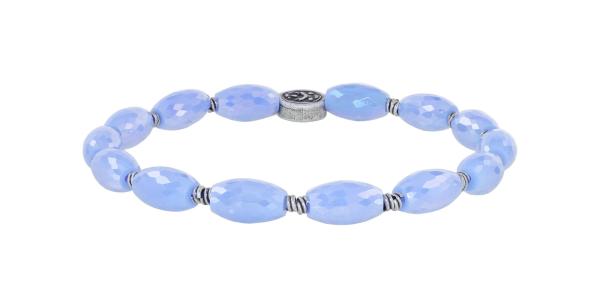 Blau - Petit Glamour d'Afrique - Armband von Konplott